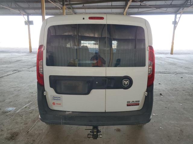 ZFBERFATXG6C86301 - 2016 RAM PROMASTER WHITE photo 6