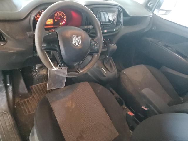 ZFBERFATXG6C86301 - 2016 RAM PROMASTER WHITE photo 8