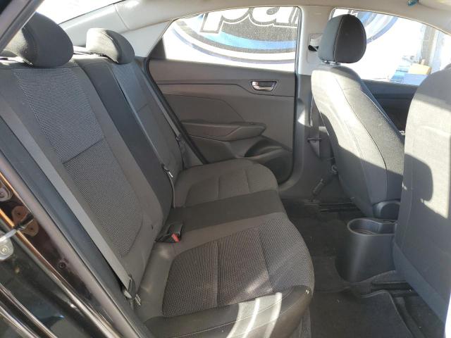 3KPC24A37KE041744 - 2019 HYUNDAI ACCENT SE Siyah fotoğraf 10