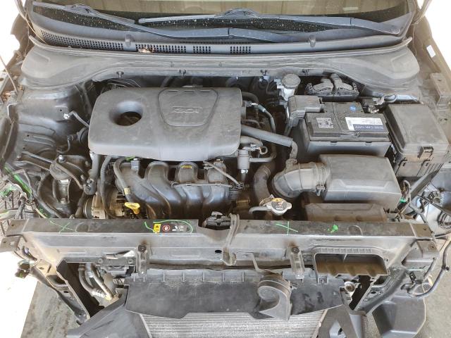 3KPC24A37KE041744 - 2019 HYUNDAI ACCENT SE Siyah fotoğraf 11