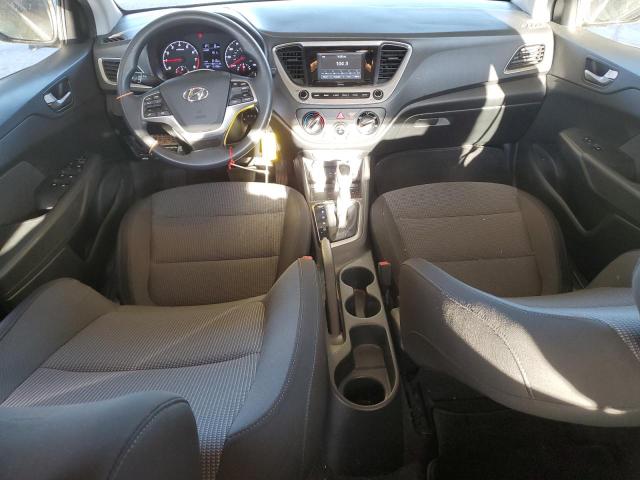 3KPC24A37KE041744 - 2019 HYUNDAI ACCENT SE Siyah fotoğraf 8
