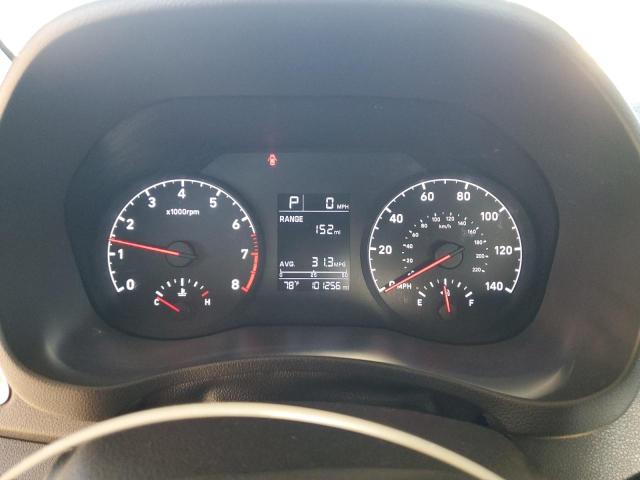 3KPC24A37KE041744 - 2019 HYUNDAI ACCENT SE Siyah fotoğraf 9