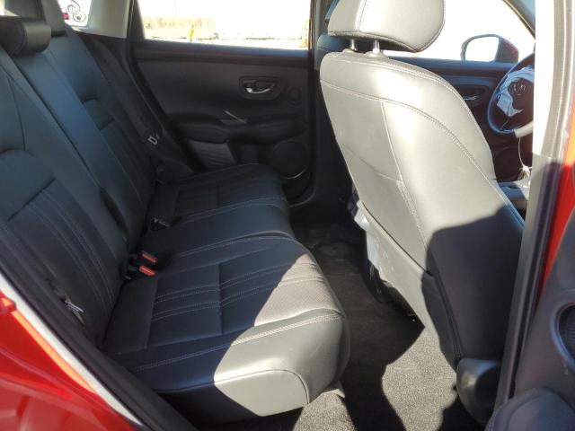 3CZRZ2H71PM728079 - 2023 HONDA HR-V EXL Қызыл фото 11