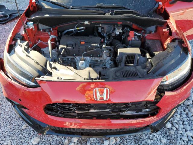 3CZRZ2H71PM728079 - 2023 HONDA HR-V EXL Қызыл фото 12