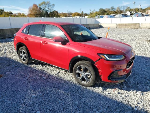 3CZRZ2H71PM728079 - 2023 HONDA HR-V EXL Қызыл фото 4