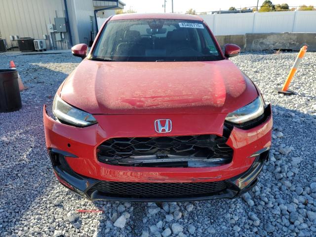 3CZRZ2H71PM728079 - 2023 HONDA HR-V EXL Қызыл фото 5