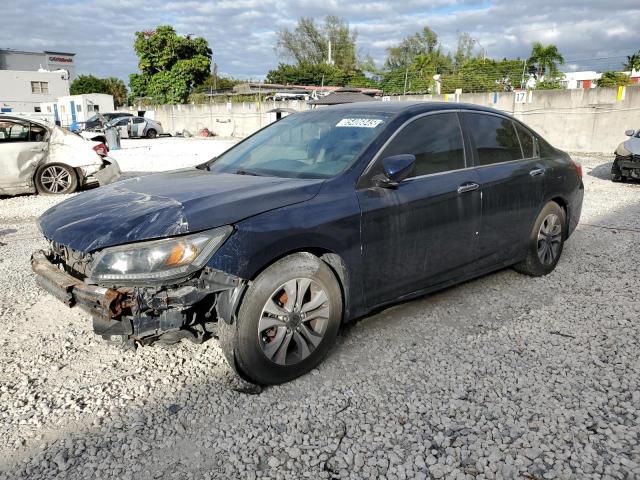 2014 HONDA ACCORD LX, 