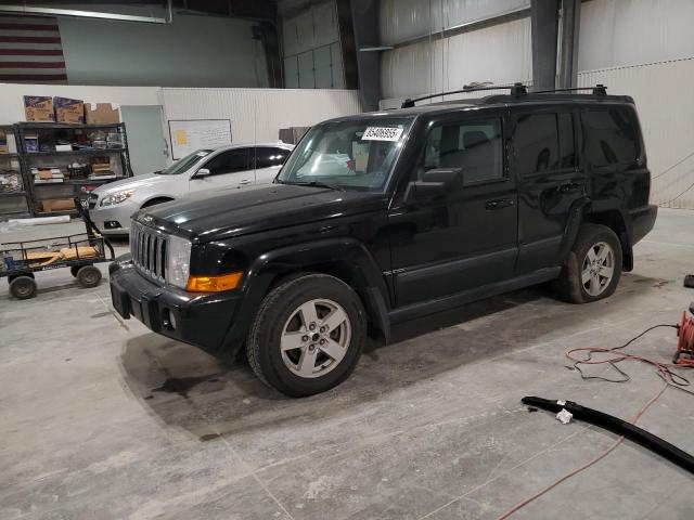 2008 JEEP COMMANDER SPORT, 