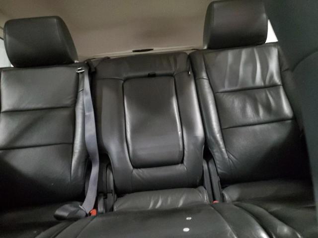 1J8HG48K98C111662 - 2008 JEEP COMMANDER SPORT Սև լուսանկար 10