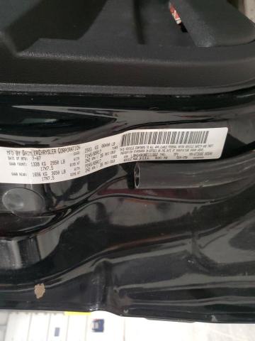 1J8HG48K98C111662 - 2008 JEEP COMMANDER SPORT Սև լուսանկար 13