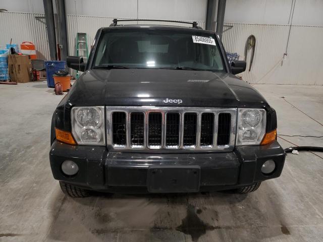 1J8HG48K98C111662 - 2008 JEEP COMMANDER SPORT Սև լուսանկար 5