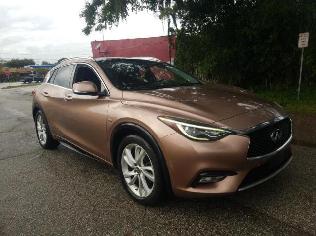 2017 INFINITI QX30 BASE, 