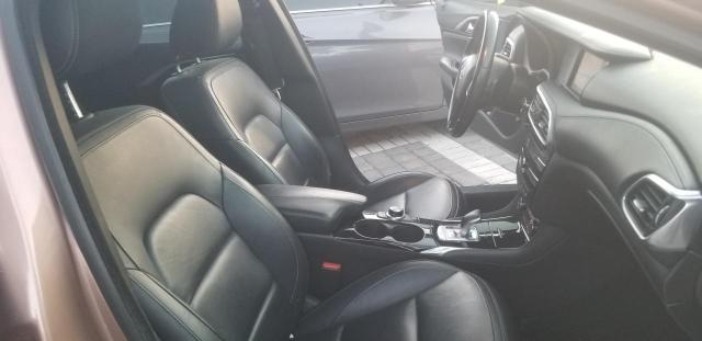 SJKCH5CP7HA018946 - 2017 INFINITI QX30 BASE ყავისფერი ფოტო 5