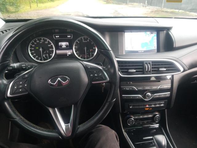 SJKCH5CP7HA018946 - 2017 INFINITI QX30 BASE ყავისფერი ფოტო 9