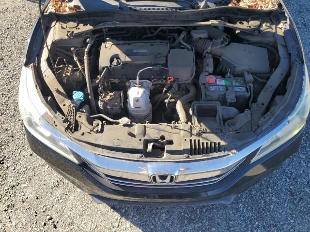 1HGCR2F54GA037446 - 2016 HONDA ACCORD SPORT 黑色 照片 11
