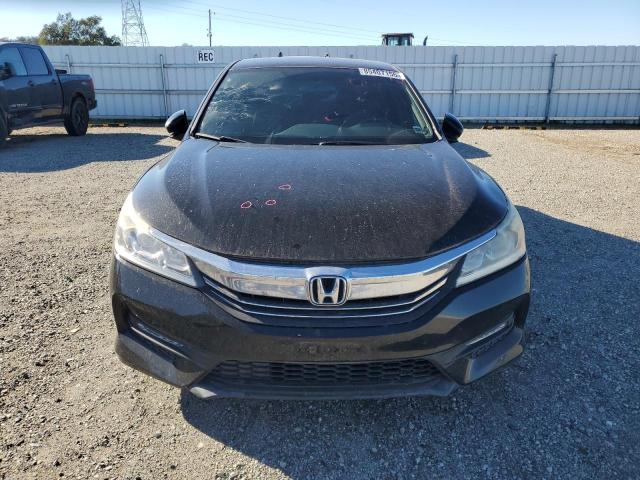 1HGCR2F54GA037446 - 2016 HONDA ACCORD SPORT 黑色 照片 5