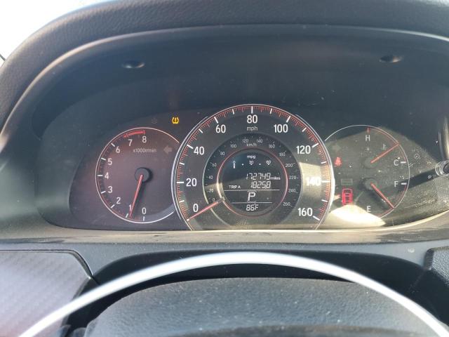 1HGCR2F54GA037446 - 2016 HONDA ACCORD SPORT 黑色 照片 9