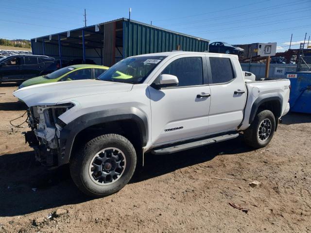 2024 TOYOTA TACOMA DOUBLE CAB, null