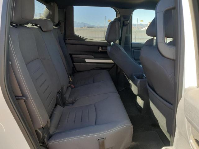 3TMLB5JN6RM033156 - 2024 TOYOTA TACOMA DOUBLE CAB Սպիտակ լուսանկար 10