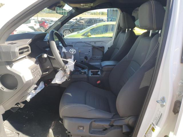 3TMLB5JN6RM033156 - 2024 TOYOTA TACOMA DOUBLE CAB Սպիտակ լուսանկար 7