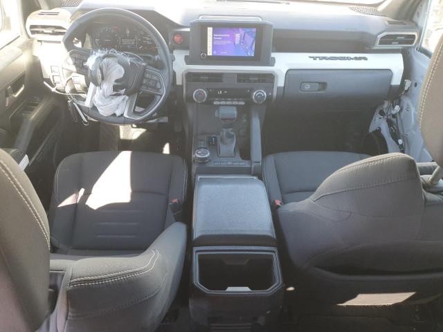 3TMLB5JN6RM033156 - 2024 TOYOTA TACOMA DOUBLE CAB Սպիտակ լուսանկար 8