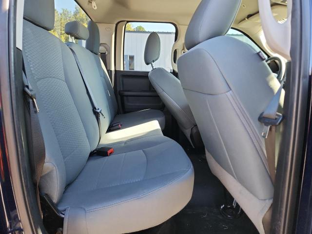 1C6RR6FT2JS143787 - 2018 RAM 1500 ST أزرق صورة 10