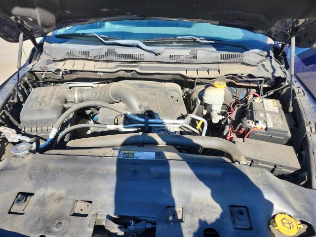 1C6RR6FT2JS143787 - 2018 RAM 1500 ST أزرق صورة 11