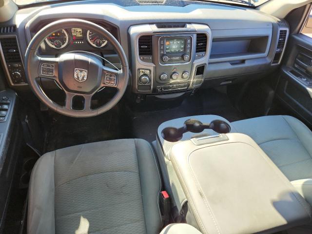 1C6RR6FT2JS143787 - 2018 RAM 1500 ST أزرق صورة 8