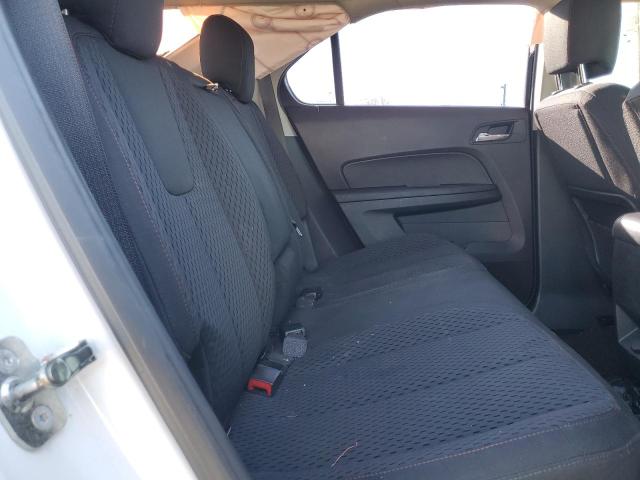 2GNFLCEK3C6129446 - 2012 CHEVROLET EQUINOX LS WHITE photo 11