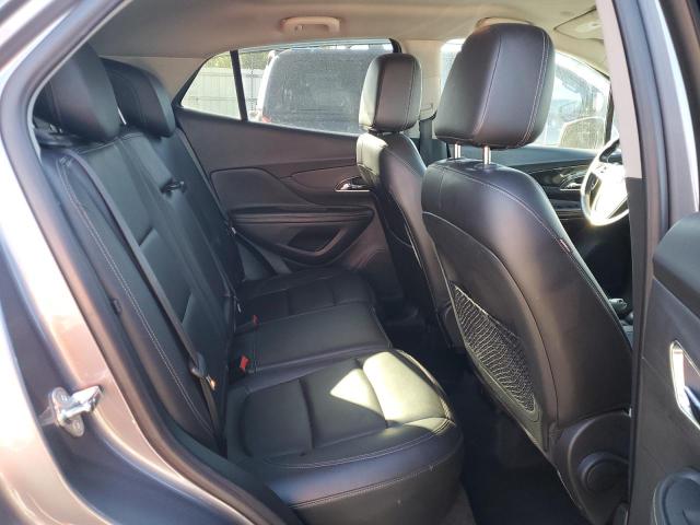 KL4CJGSB0FB119319 - 2015 BUICK ENCORE 灰色 照片 10