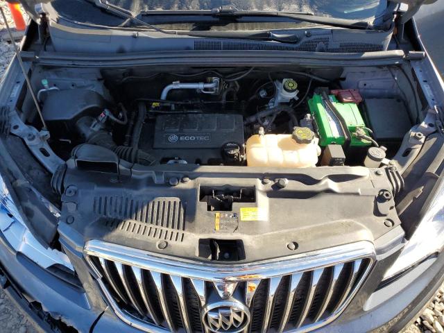 KL4CJGSB0FB119319 - 2015 BUICK ENCORE 灰色 照片 11