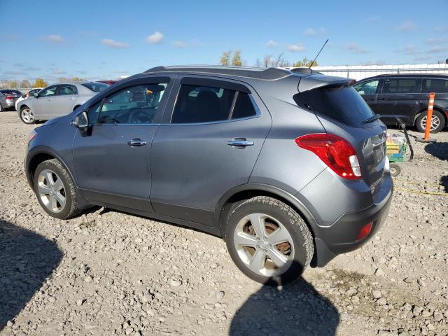 KL4CJGSB0FB119319 - 2015 BUICK ENCORE 灰色 照片 2