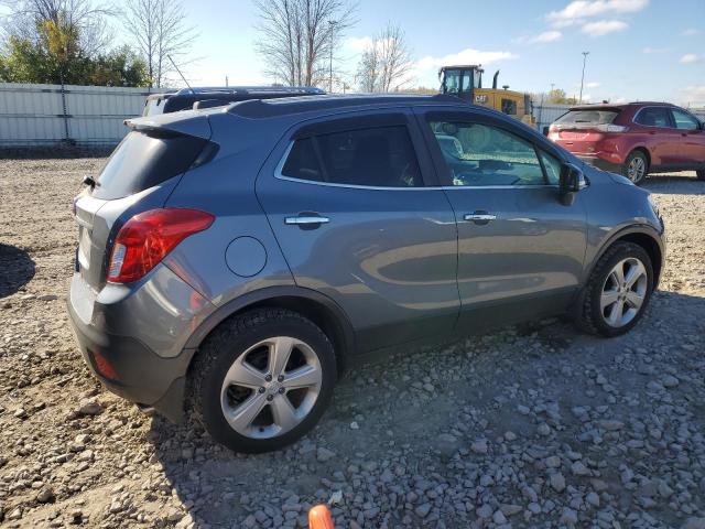 KL4CJGSB0FB119319 - 2015 BUICK ENCORE 灰色 照片 3