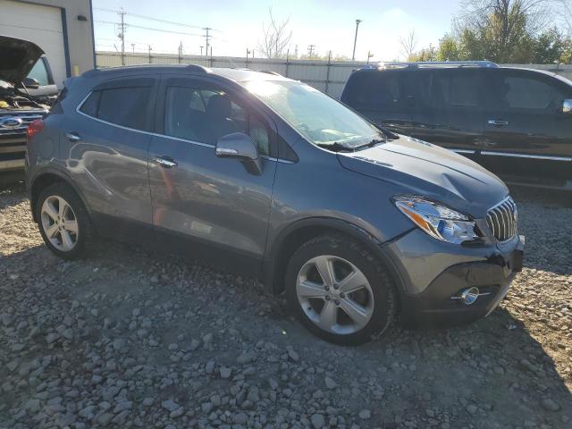 KL4CJGSB0FB119319 - 2015 BUICK ENCORE 灰色 照片 4