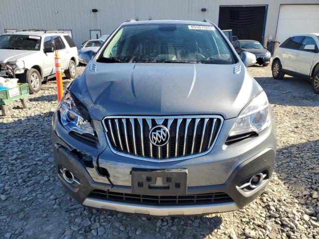 KL4CJGSB0FB119319 - 2015 BUICK ENCORE 灰色 照片 5