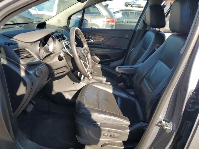 KL4CJGSB0FB119319 - 2015 BUICK ENCORE 灰色 照片 7