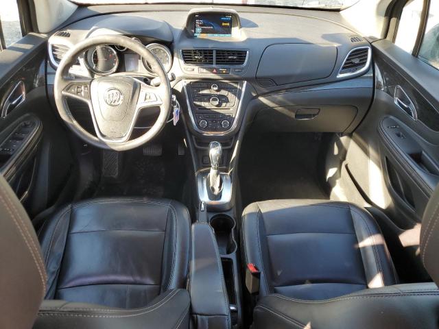 KL4CJGSB0FB119319 - 2015 BUICK ENCORE 灰色 照片 8