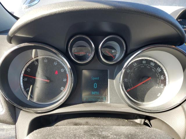 KL4CJGSB0FB119319 - 2015 BUICK ENCORE 灰色 照片 9