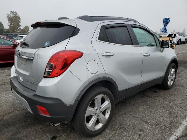 KL4CJASBXFB232207 - 2015 BUICK ENCORE SILVER photo 3