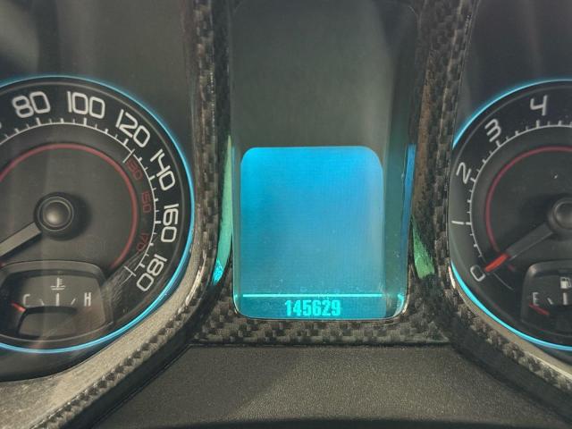 2G1FT1EW0A9147486 - 2010 CHEVROLET CAMARO SS ORANGE photo 8