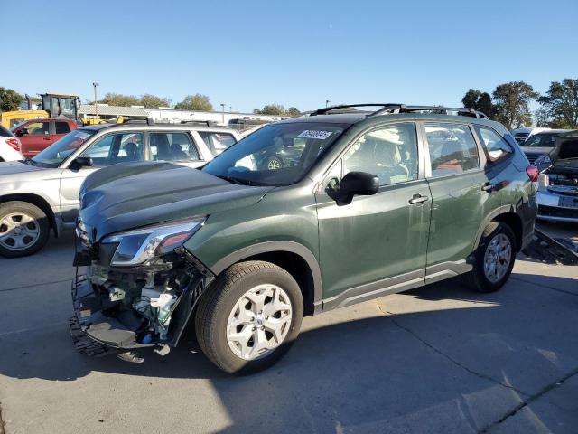 2023 SUBARU FORESTER, 