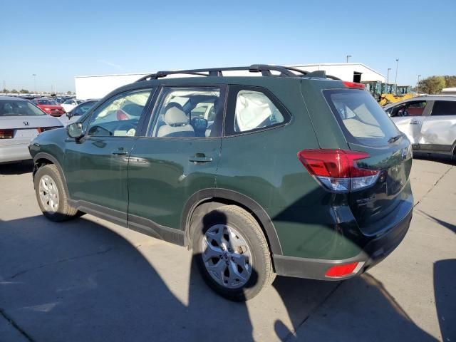 JF2SKACC9PH438138 - 2023 SUBARU FORESTER მწვანე ფოტო 2