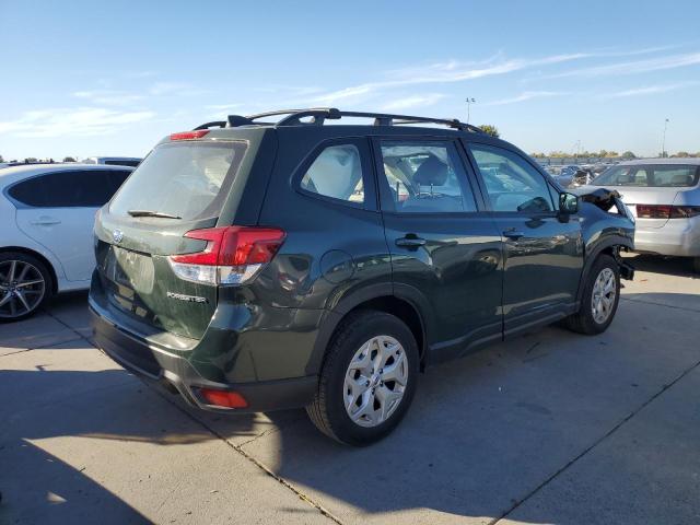 JF2SKACC9PH438138 - 2023 SUBARU FORESTER მწვანე ფოტო 3