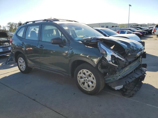 JF2SKACC9PH438138 - 2023 SUBARU FORESTER მწვანე ფოტო 4