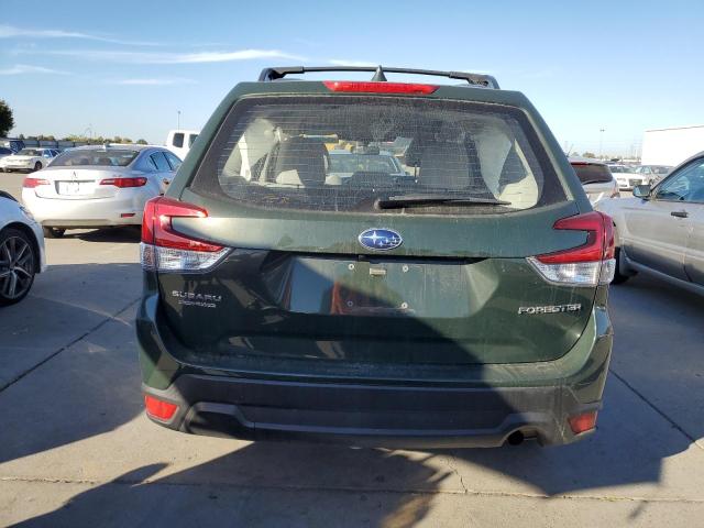 JF2SKACC9PH438138 - 2023 SUBARU FORESTER მწვანე ფოტო 6