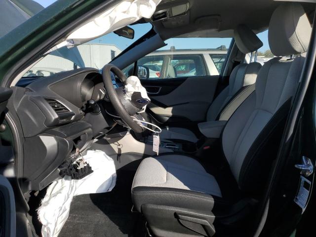 JF2SKACC9PH438138 - 2023 SUBARU FORESTER მწვანე ფოტო 7