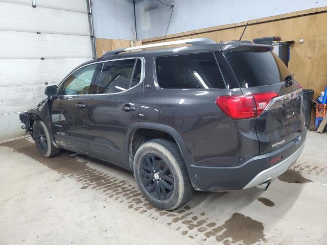 1GKKNULS0KZ150756 - 2019 GMC ACADIA SLT-1 Qara foto 2