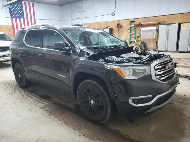 1GKKNULS0KZ150756 - 2019 GMC ACADIA SLT-1 Qara foto 4
