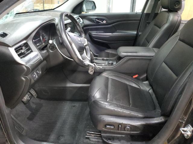 1GKKNULS0KZ150756 - 2019 GMC ACADIA SLT-1 Qara foto 7