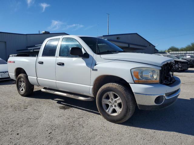 1D7HU18286S555882 - 2006 DODGE RAM 1500 ST 白色 照片 4